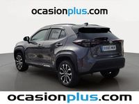 Usado Toyota Yaris Active 116 CV (85 kW) 2024 Gris Utilitario