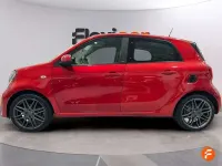 Usado Smart ForFour 90 CV (66 kW) 2018 Rojo Utilitario