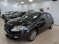 Usado Fiat Bravo Emotion 105 CV (77 kW) 2010 Negro Utilitario