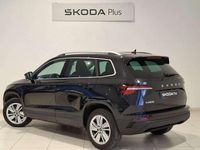 Usado Skoda Karoq Selection 150 CV (110 kW) 2025 Negro SUV
