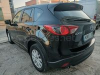 Usado Mazda CX-5 Style 150 HP (110 kW) 2014 Preto SUV