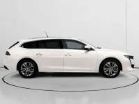 Usado Peugeot 508 Active 131 CV (96 kW) 2021 Blanco Berlina