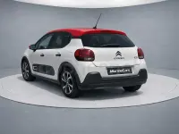 Usado Citroën C3 PureTech 83 CV (61 kW) 2022 Blanco Utilitario