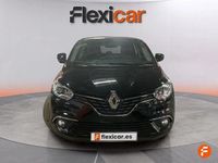 Usado Renault Scénic IV Zen 110 CV (80 kW) 2017 Negro Monovolumen
