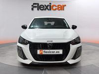 Usado Peugeot 208 Active 102 CV (75 kW) 2024 Blanco Utilitario