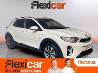 Usado Kia Stonic 100 CV (73 kW) 2021 Blanco SUV