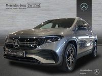Usado Mercedes EQA250 139 kW (190 CV) 2022 Gris montaña SUV