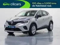 Używany Renault Captur Evolution 160 KM (117 kW) 2022 Szary SUV