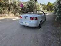 Usado VW Eos 140 CV (102 kW) 2010 Blanco Descapotable