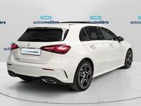 Usado Mercedes A200 Advanced 150 CV (110 kW) 2023 Blanco Utilitario
