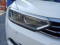 Usado VW Passat Advance 150 CV (110 kW) 2016 Blanco Familiar