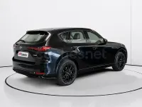 Usado Mazda CX-60 Homura-Line 327 CV (240 kW) 2023 Negro SUV