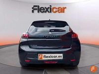 Usado Peugeot e-208 Active 100 kW (136 CV) 2023 Negro Utilitario