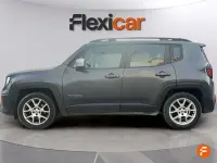 Usado Jeep Renegade Limited 120 CV (88 kW) 2022 Gris SUV