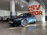 Usado BMW 118 136 CV (100 kW) 2023 Azul Utilitario