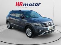 Usado VW T-Cross Advance 110 CV (80 kW) 2023 SUV
