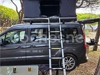 Usado Ford Tourneo Connect Titanium 120 CV (88 kW) 2017 Gris / plata Monovolumen