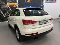 Usado Audi Q3 140 CV (102 kW) 2013 Blanco SUV