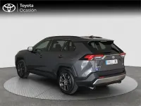 Brugt Toyota RAV4 Hybrid Advance 218 HK (160 kW) 2022 Grå SUV
