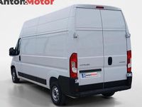 Nuevo Citroën Jumper 140 CV (102 kW) 2025 Monovolumen