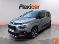 Usado Citroën Berlingo Feel 102 CV (75 kW) 2021 Gris Monovolumen