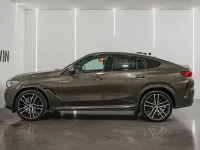 Usado BMW X6 Comfort Edition 265 CV (194 kW) 2020 Verde SUV