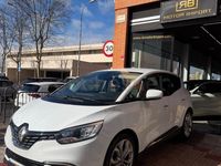 Usado Renault Scénic IV Zen 110 CV (80 kW) 2018 Blanco Monovolumen
