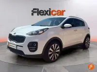 Usado Kia Sportage 115 CV (84 kW) 2018 Blanco SUV