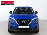 Nuevo Nissan Juke N-Connecta 143 CV (105 kW) 2025 Azul SUV