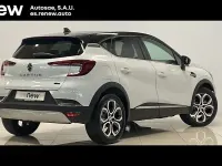 Usado Renault Captur Techno 145 CV (106 kW) 2023 Blanco SUV