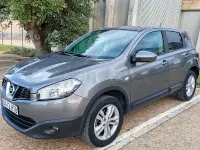 Usado Nissan Qashqai Acenta 110 CV (80 kW) 2013 Gris / plata SUV