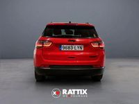 Usado Jeep Compass Night Eagle 130 CV (95 kW) 2022 Rojo SUV