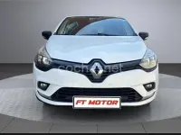 Usado Renault Clio IV Business 90 CV (66 kW) 2019 Blanco Berlina