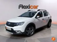 Usado Dacia Sandero Essentiel 90 CV (66 kW) 2018 Blanco Berlina