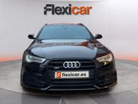 Begagnad Audi A6 Competition 326 HK (239 kW) 2017 Svart Kombi