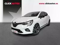 Usado Renault Clio V Zen 90 CV (66 kW) 2021 Blanco Berlina