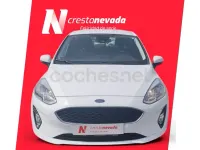Usado Ford Fiesta Trend 125 CV (91 kW) 2021 Blanco Utilitario
