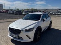 Usado Mazda CX-3 Luxury 105 CV (77 kW) 2018 Blanco SUV