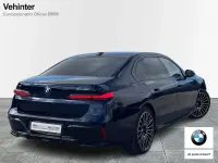 Usado BMW i7 Comfort Edition 334 kW (455 CV) 2026 Azul Berlina