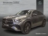 Usado Mercedes GLE450 AMG AMG line 367 CV (269 kW) 2023 Gris selenita SUV