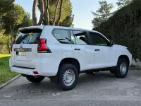 Usado Toyota Land Cruiser 204 CV (150 kW) 2021 Blanco SUV