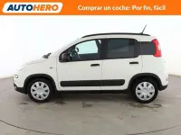 Occasion Fiat Panda City Life 71 PK (52 kW) 2022 Wit Hatchback