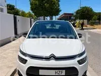 Usado Citroën C4 Exclusive 114 CV (83 kW) 2014 Blanco Berlina