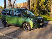 Usado Ford Tourneo Courier Active 125 CV (91 kW) 2024 Verde Monovolumen