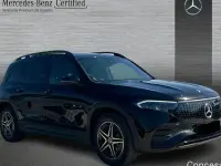 Usado Mercedes EQB250+ 139 kW (190 CV) 2026 Negro