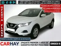 Usado Nissan Qashqai Acenta 116 CV (85 kW) 2019 Blanco SUV