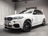 Usado BMW X5 M Performance 381 CV (280 kW) 2015 Blanco SUV