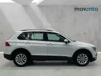 Usado VW Tiguan Edition 116 CV (85 kW) 2017 Blanco SUV