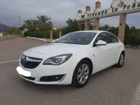 Usado Opel Insignia Business 136 CV (100 kW) 2017 Blanco Berlina