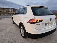 Usado VW Tiguan 150 CV (110 kW) 2018 Blanco SUV